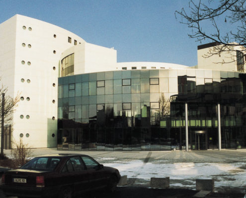 Weltbild-Verlag in Augsburg