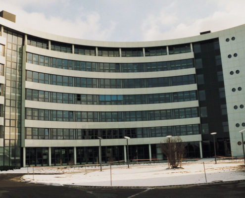 Weltbild-Verlag in Augsburg