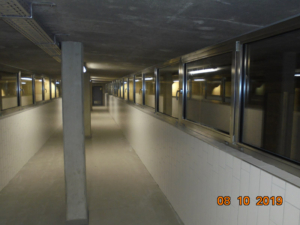 Edelstahlfenster Elementbau Glogger